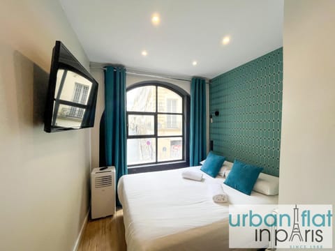 120 - Urban Gorgeous Apartment Le Marais Apartment in Paris