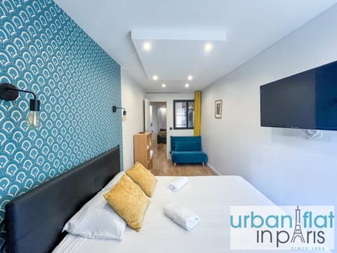 120 - Urban Gorgeous Apartment Le Marais Apartment in Paris