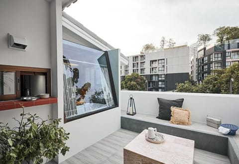 Balcony/Terrace, Seating area