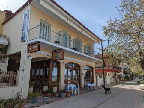 HELEN'S ROOMS Hotel in Argolis, Greece