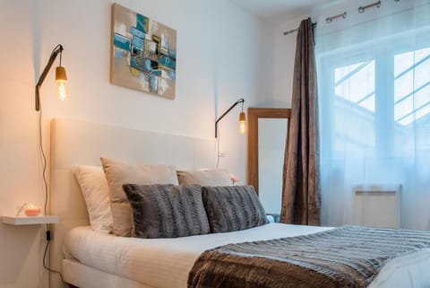 Le Paradis d Elsa Apartment in Beaune