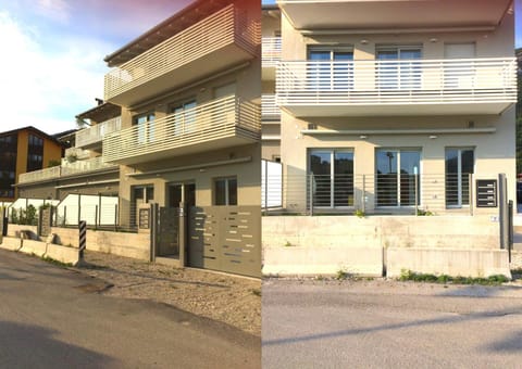 Amarillys Apartment and Rooms in CasaClima (climate certification) Apartment in Nago–Torbole