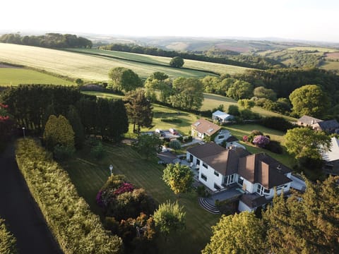 Property building, Bird's eye view