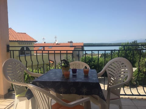 Balcony/Terrace, Sea view