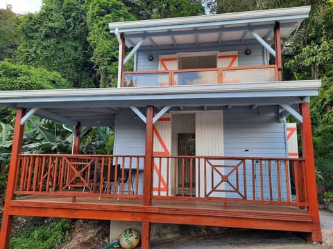 Property building, Balcony/Terrace