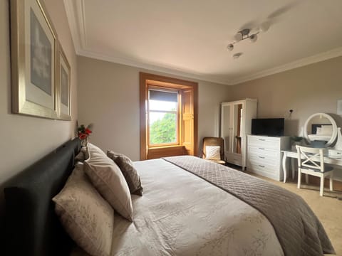 Morven Guest House Carnoustie Bed and Breakfast in Carnoustie