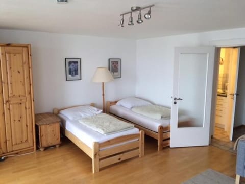 Sylter Residenz Apartment in Westerland