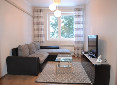 TV and multimedia, Living room, Seating area, locker, air conditioner