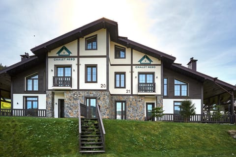 Property building, Facade/entrance, Natural landscape