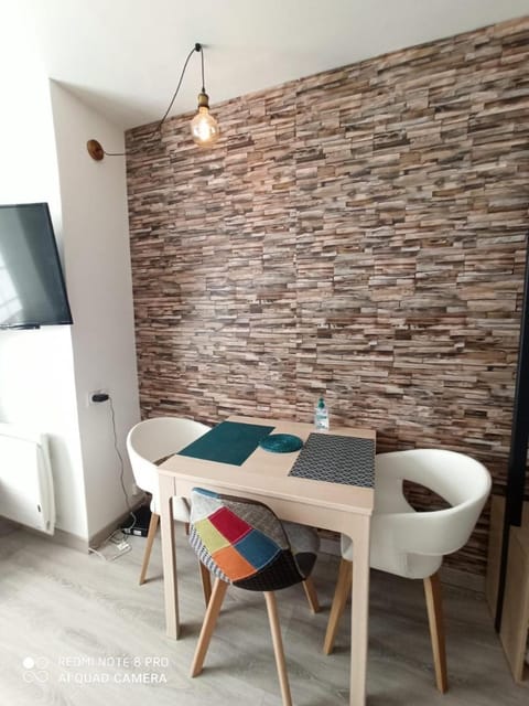 Cosy Solidor T2 avec jardin terrasse 100m plage Apartment in St-Malo