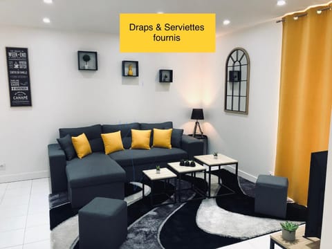 Gîte avec jardin à 1,5 km des plages du débarquement Apartment in Normandy