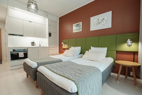 Bed, Photo of the whole room