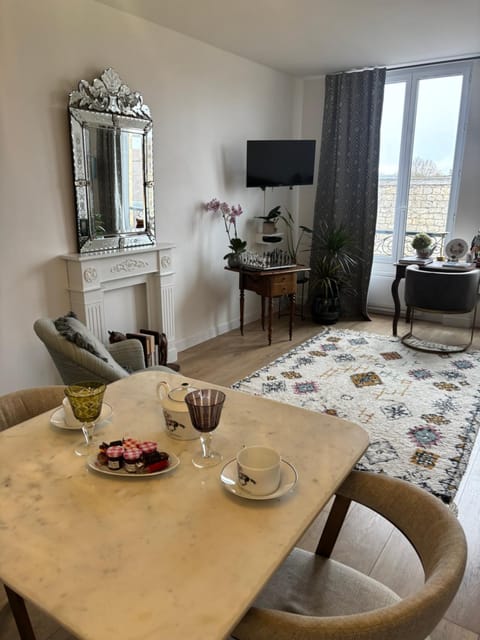 Cocoon Retreat Apartment in Chantilly