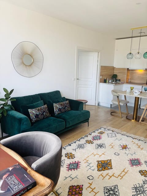 Cocoon Retreat Apartment in Chantilly