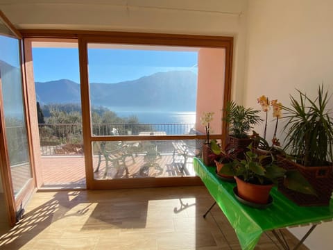 Balcony/Terrace, Lake view