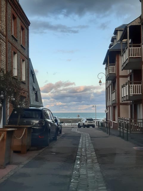 Autumn, Sea view, Sunrise