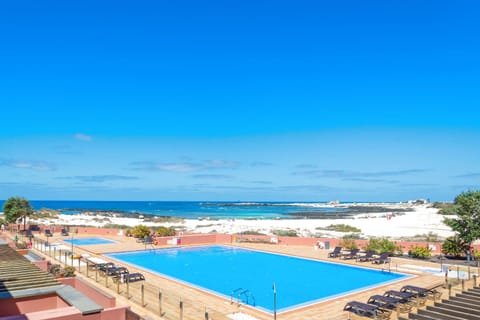 Beach, Sea view, Swimming pool