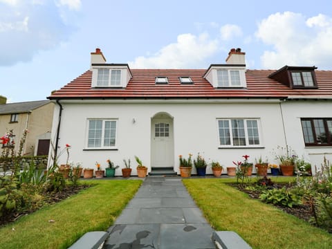 One Dolfor House in Wales