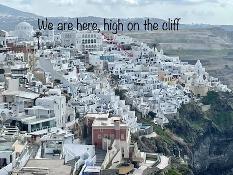 Doukas Caldera Suites Villa in Thera