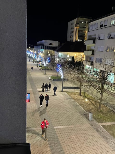 Apartman CITY CENTER 1-šetalište Apartment in Federation of Bosnia and Herzegovina