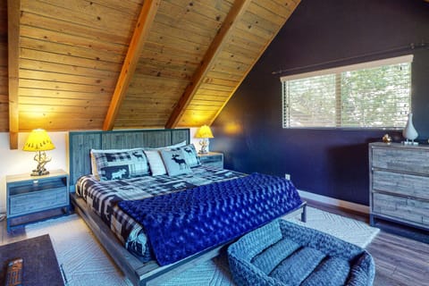 House of the Rising Sun House in Lake Arrowhead