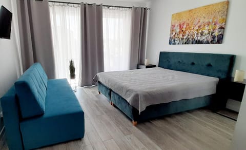 Flamingo Apartments Apartment in Miedzyzdroje