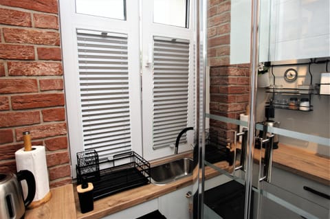 Mikro Apartament Solo na Starówce 8m2 Apartment in West Pomeranian Voivodeship, Poland