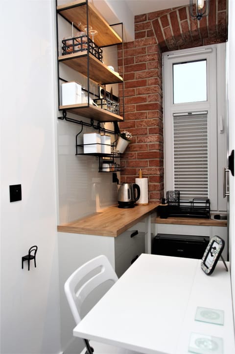 Mikro Apartament Solo na Starówce 8m2 Apartment in West Pomeranian Voivodeship, Poland