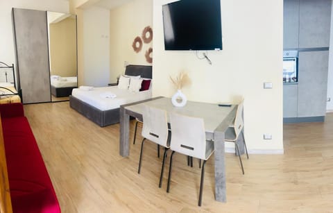 Le residenze del mare 6 Camera con cucina Apartment in La Caletta