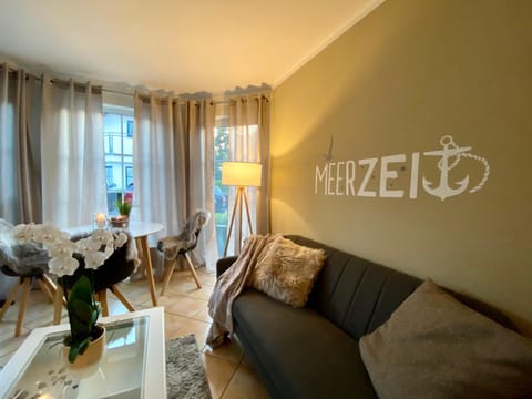 Meerzeit Apartment in Zingst