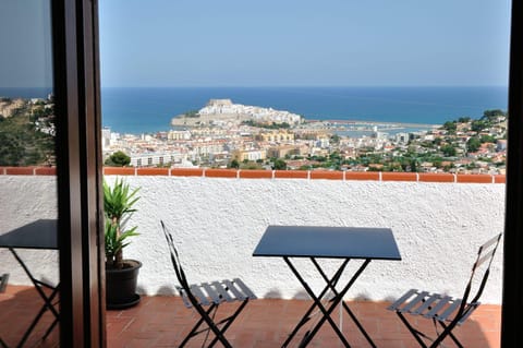 View (from property/room), City view, Sea view