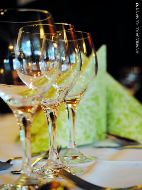 Food and drinks