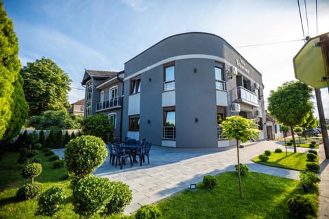 Vila Todorović Apartment in Vojvodina