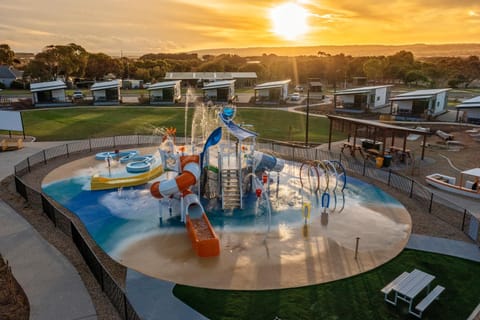 Aqua park