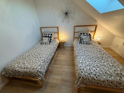 Le Presbytère des Baraques à Blériot-Plage Apartment in Calais