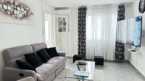 Votre cocon parfait à 9 min d'Eurexpo et 14 min groupama Apartment in Auvergne-Rhône-Alpes