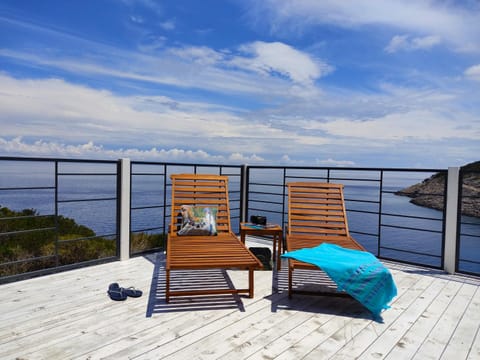 Balcony/Terrace, Sea view