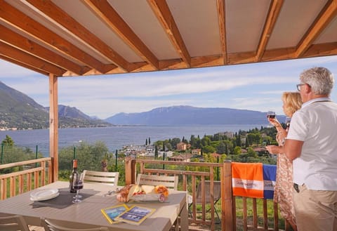 Lake view