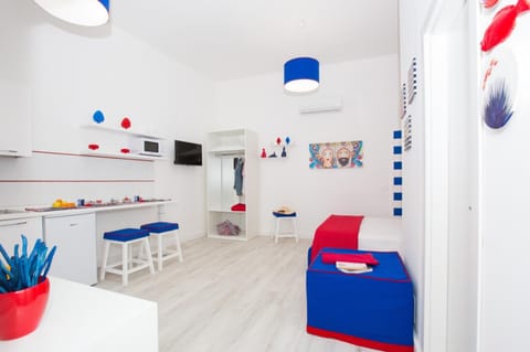 Happy flat on the sea Apartment in Sorrento