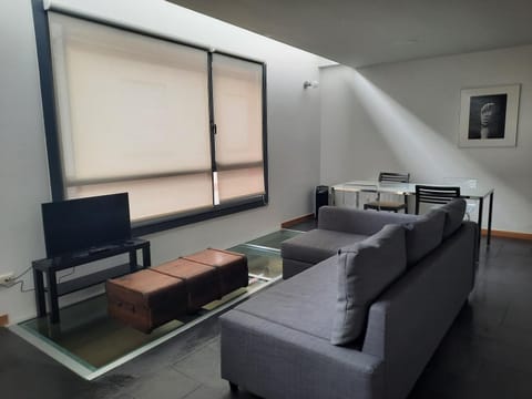 Communal lounge/ TV room, Living room