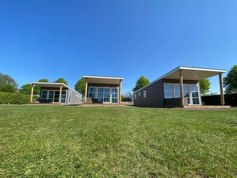 Cassandria Bad - luxe Glamping Campground/ 
RV Resort in Zeeland, Netherlands