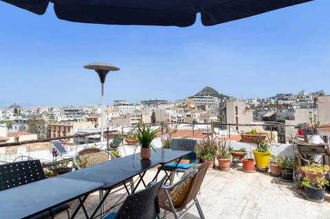 Acropolis Quiet House Apartment in Plaka