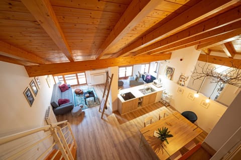 LE MUSE Comano Terme Holiday 2, primo piano Apartment in Trentino-South Tyrol