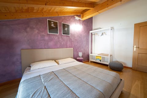 LE MUSE Comano Terme Holiday 2, primo piano Apartment in Trentino-South Tyrol