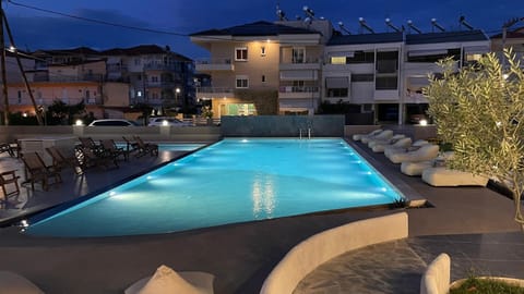 AEGEAN BLUE Apartments & Suites Apartment in Pieria, Greece