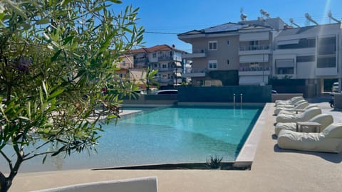 AEGEAN BLUE Apartments & Suites Apartment in Pieria, Greece