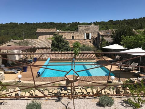Bastide La Destinée House in Lacoste