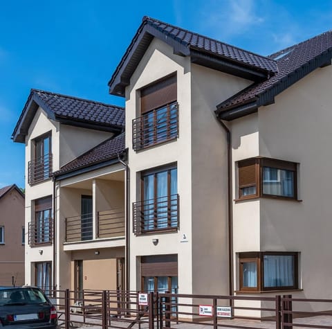 Apartament Na Fali Apartment in Leba