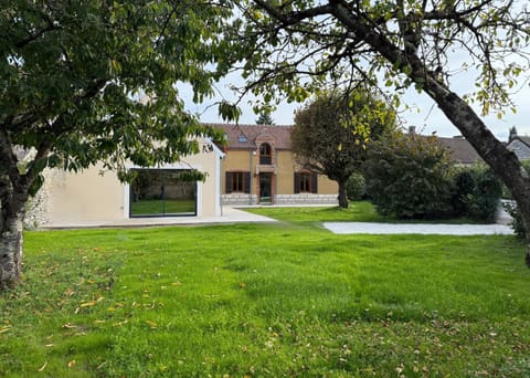 Spring, Natural landscape