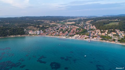 Nearby landmark, Day, Natural landscape, Bird's eye view, Beach, Sea view